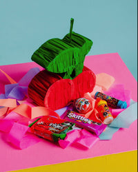 Cherry Piñata + Candys Abre La Puerta