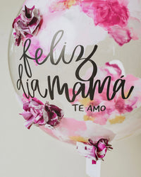 Perfect Orchid Bubble Abre La Puerta