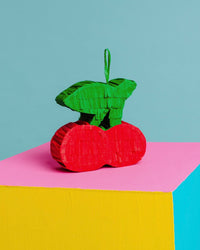Cherry Piñata + Candys Abre La Puerta