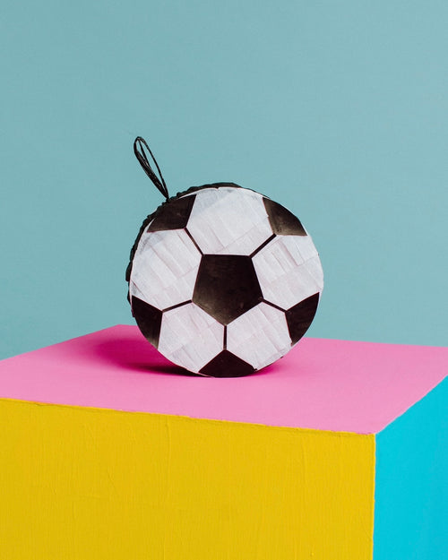 Soccer Ball Piñata + Candys Abre La Puerta