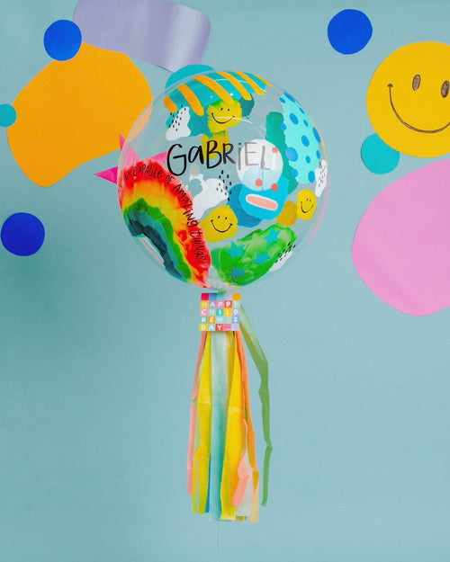 Amaizing Boyish Bubble + Soccer Ball Piñata + Candys Abre La Puerta