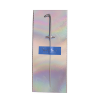 Vela Bengala Color Plata Abre La Puerta