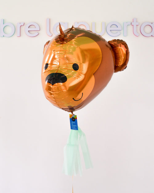 Globo Monkey 3D Abre La Puerta
