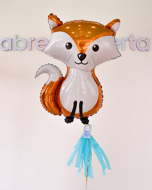Globo Zorro Abre La Puerta