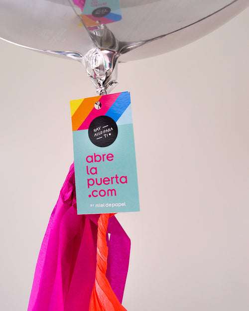 Esfera Gigante Abre La Puerta