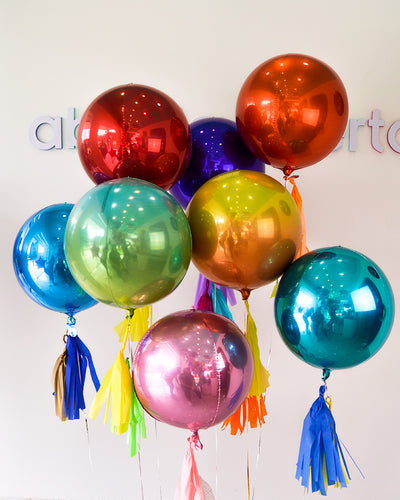 Abre La Puerta Ocho Esferas