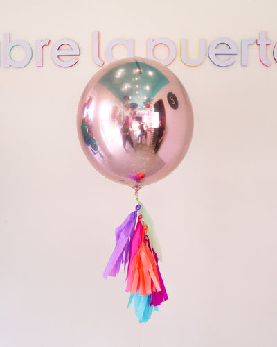 Abre La Puerta Esfera Gigante