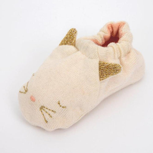 Zapatos para bebé, diseño Gatitos Abre La Puerta