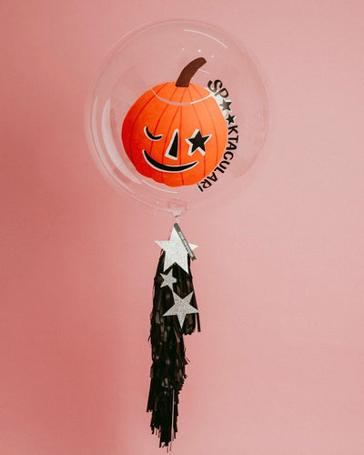 Abre La Puerta Spooktacular Bubble