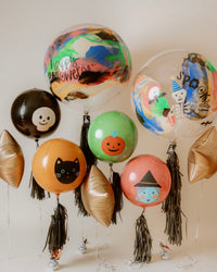 Spooktacular Halloween Bouquet Abre La Puerta