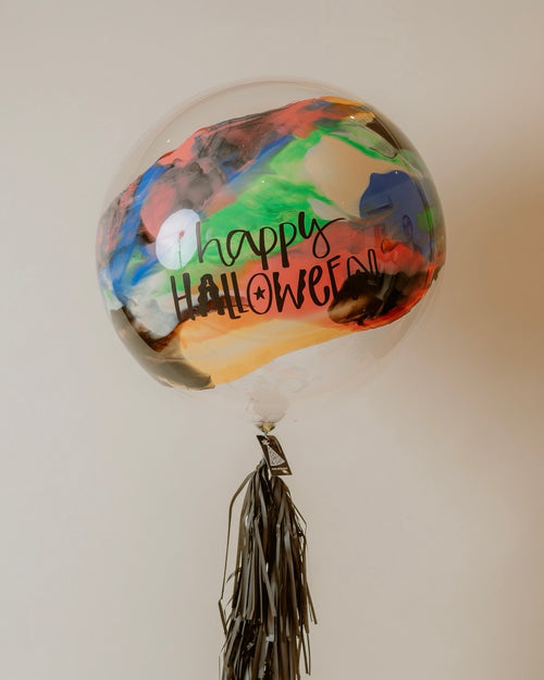 Spooktacular Halloween Bouquet Abre La Puerta
