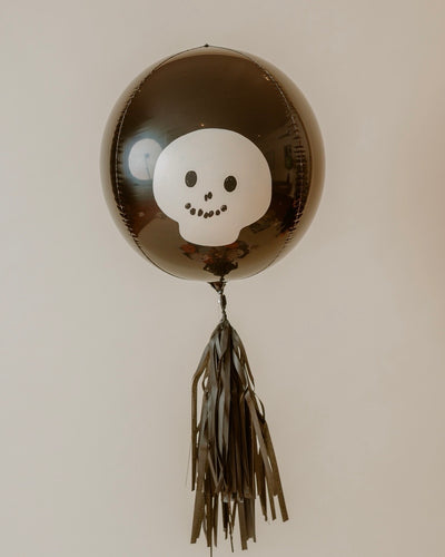 Abre La Puerta Skull Halloween Orbz