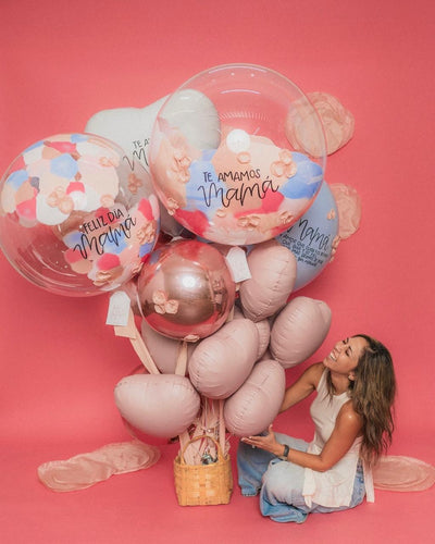 Abre La Puerta Bouquet Jumbo  Mamá Un Amor Sin Manual