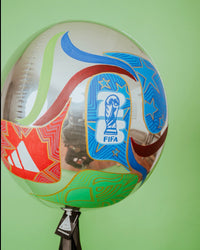 FWC Soccer Ball Abre La Puerta
