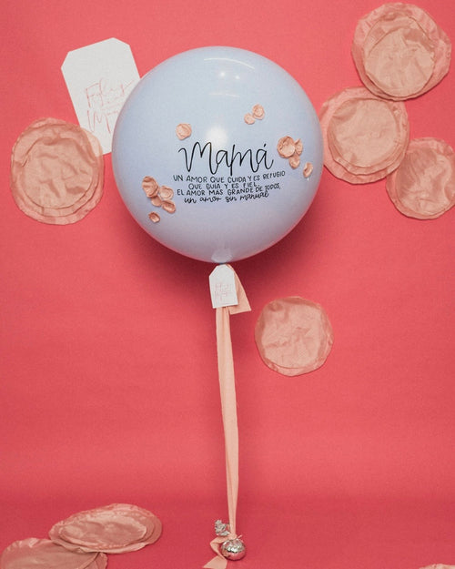 Bouquet Jumbo  Mamá Un Amor Sin Manual Abre La Puerta
