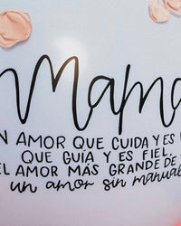 Jumbo Látex - Mamá Un Amor Sin Manual Abre La Puerta