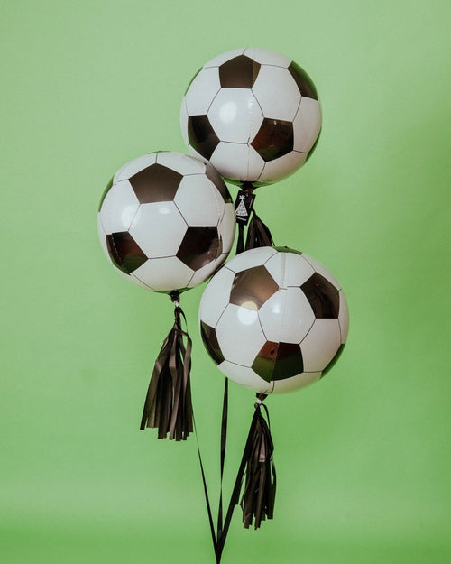 Bouquet Soccer Orbz Abre La Puerta
