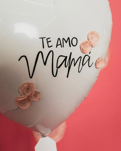 Corazón Completo Mamá Abre La Puerta