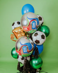 Giant Bouquet Father's Day Abre La Puerta