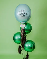 Bouquet Orbz Jumbo Father’s Day + Green Orbz Abre La Puerta