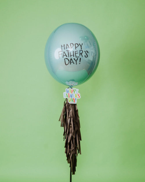 Bouquet Orbz Jumbo Father’s Day + Green Orbz Abre La Puerta