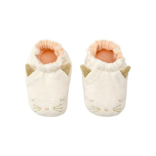 Zapatos para bebé, diseño Gatitos Abre La Puerta